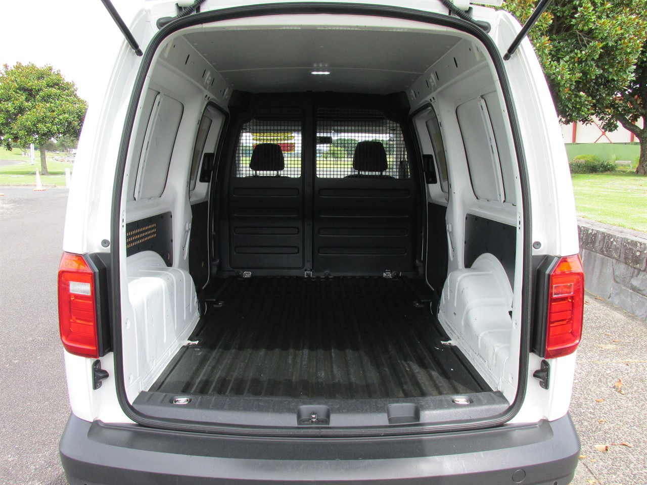 2020 Volkswagen Caddy