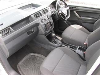 2020 Volkswagen Caddy - Thumbnail