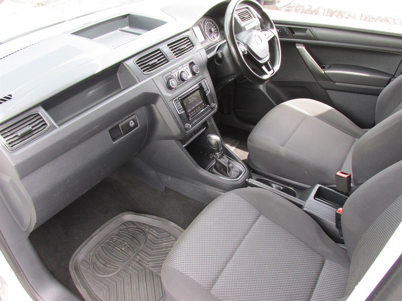 2020 Volkswagen Caddy