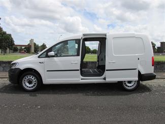 2020 Volkswagen Caddy - Thumbnail