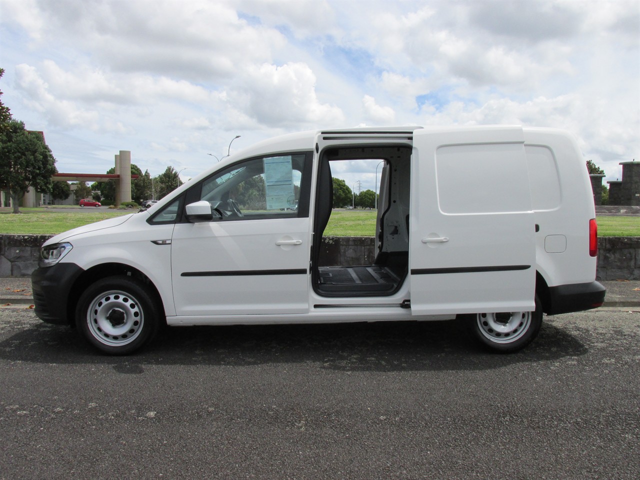 2020 Volkswagen Caddy