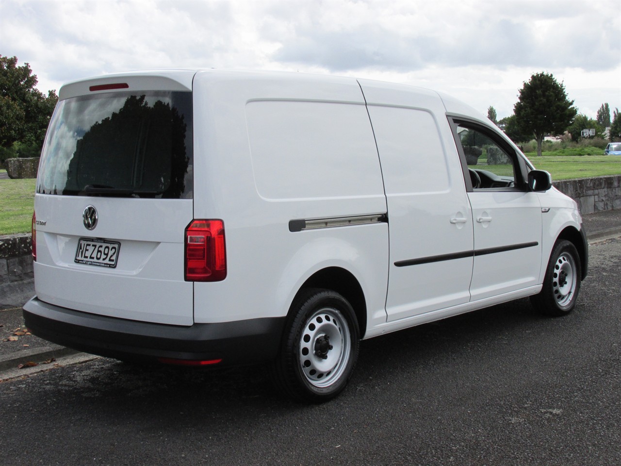 2020 Volkswagen Caddy