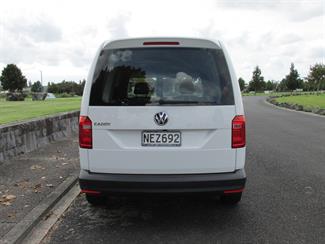 2020 Volkswagen Caddy - Thumbnail