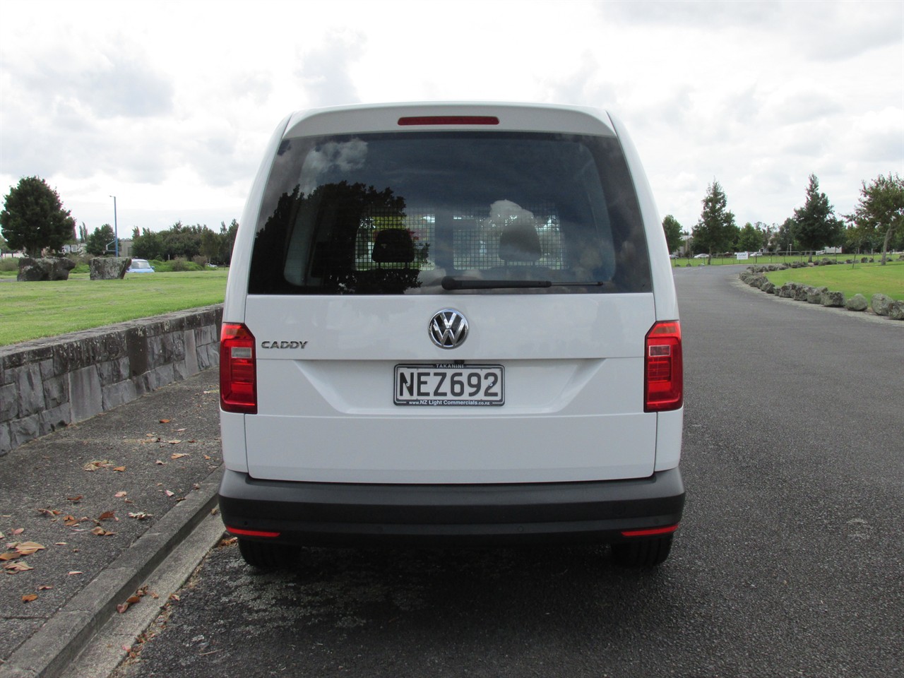 2020 Volkswagen Caddy