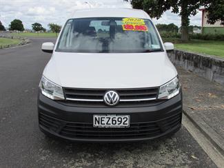 2020 Volkswagen Caddy - Thumbnail