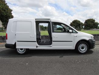 2020 Volkswagen Caddy - Thumbnail