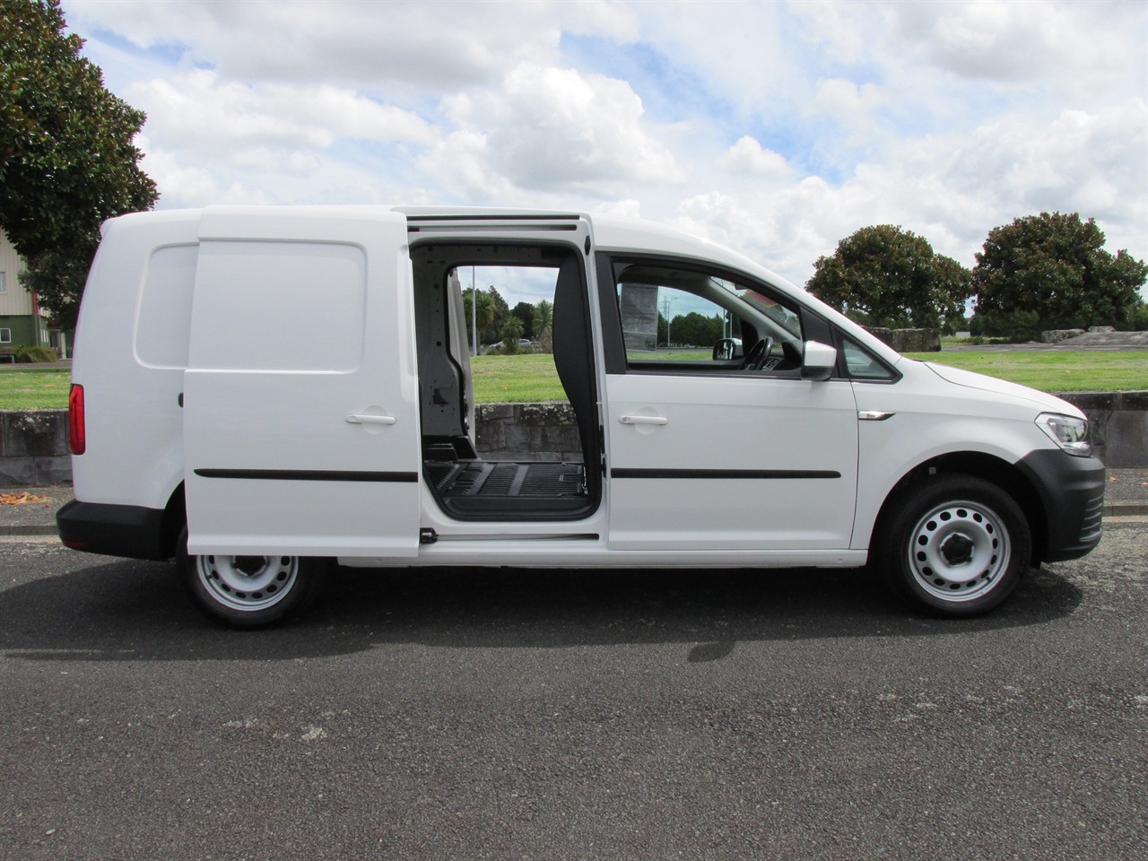 2020 Volkswagen Caddy