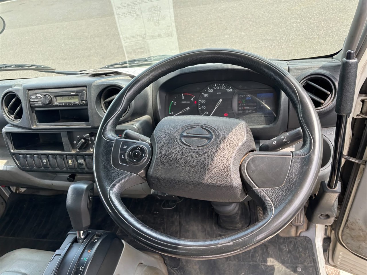 2019 Hino Dutro