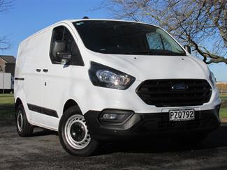 2023 Ford Transit - Thumbnail