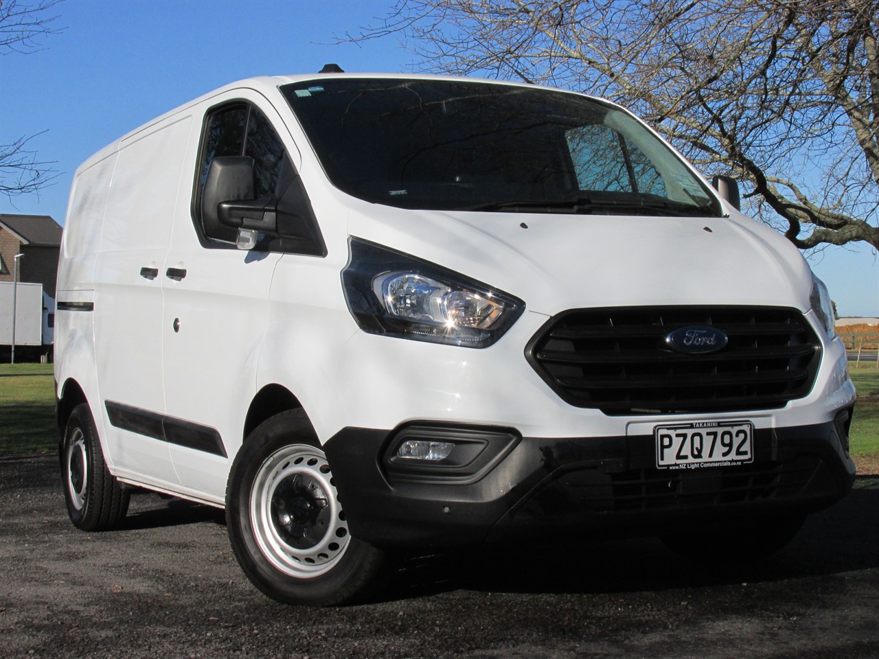 2023 Ford Transit