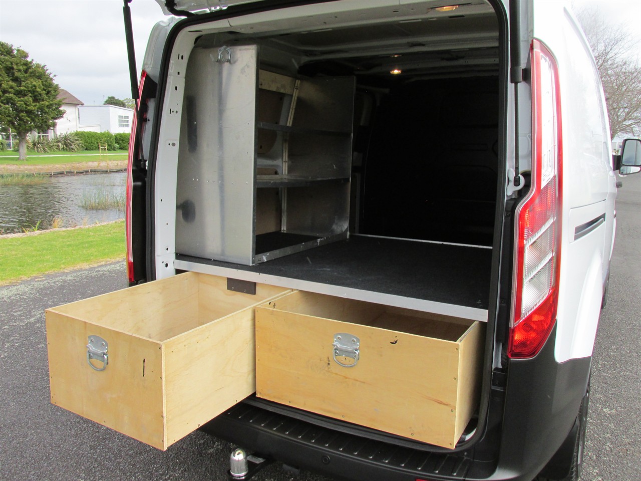 2023 Ford Transit