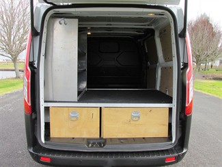 2023 Ford Transit - Thumbnail