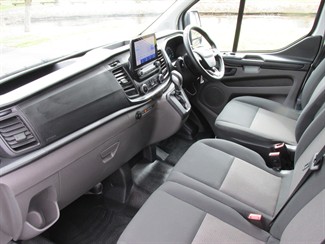 2023 Ford Transit - Thumbnail