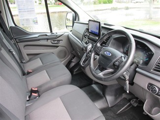 2023 Ford Transit - Thumbnail