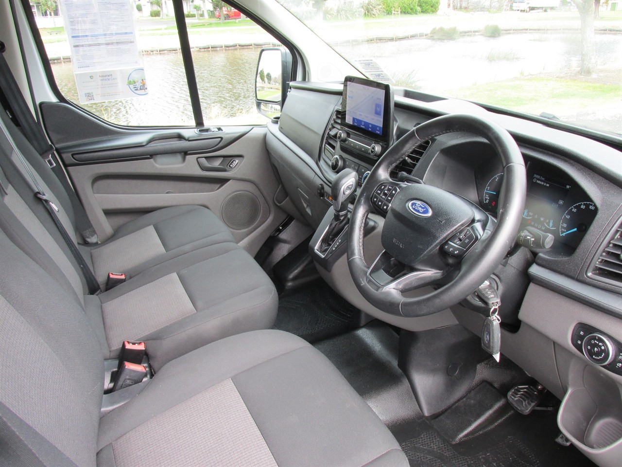 2023 Ford Transit