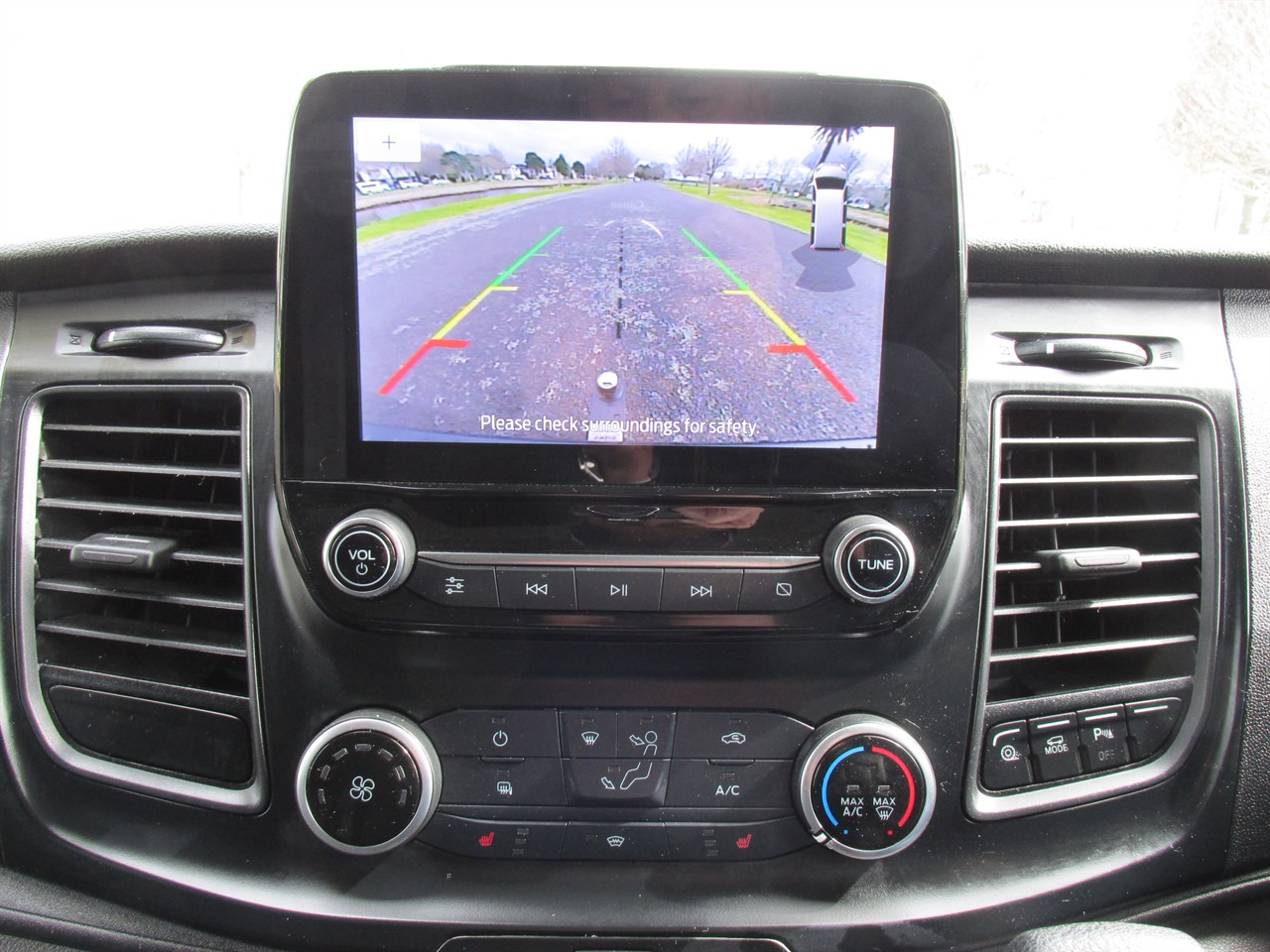 2023 Ford Transit