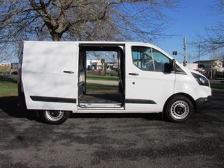 2023 Ford Transit - Thumbnail