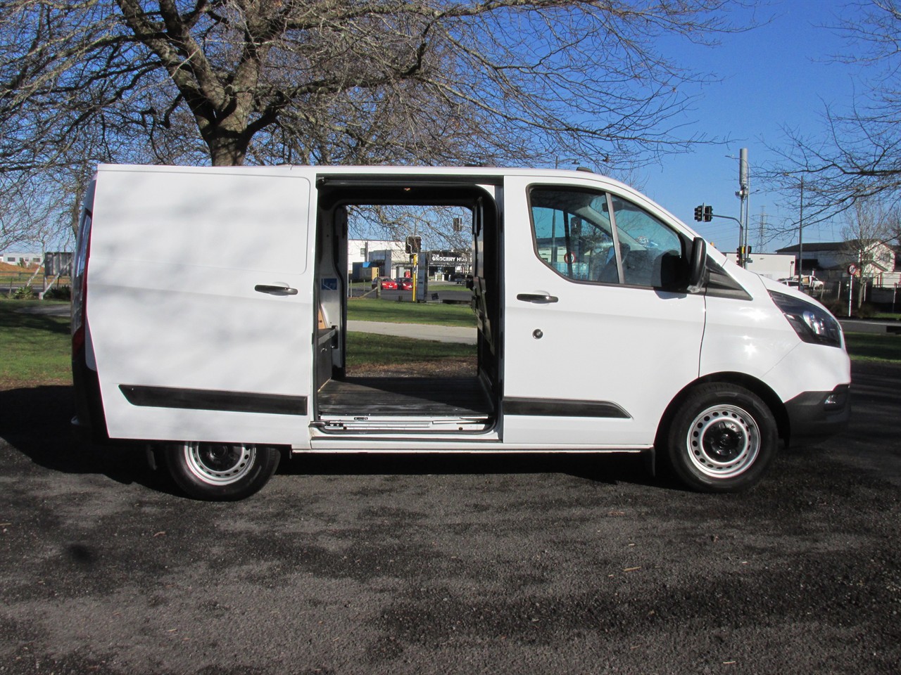 2023 Ford Transit