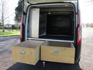 2023 Ford Transit - Thumbnail