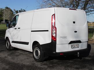 2023 Ford Transit - Thumbnail