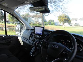 2023 Ford Transit - Thumbnail