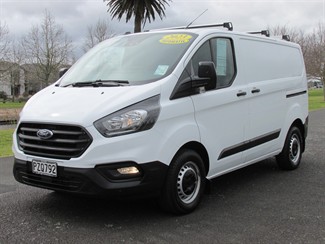 2023 Ford Transit - Thumbnail
