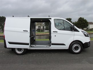 2023 Ford Transit - Thumbnail