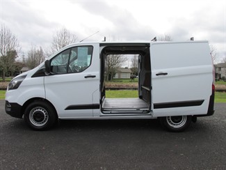 2023 Ford Transit - Thumbnail