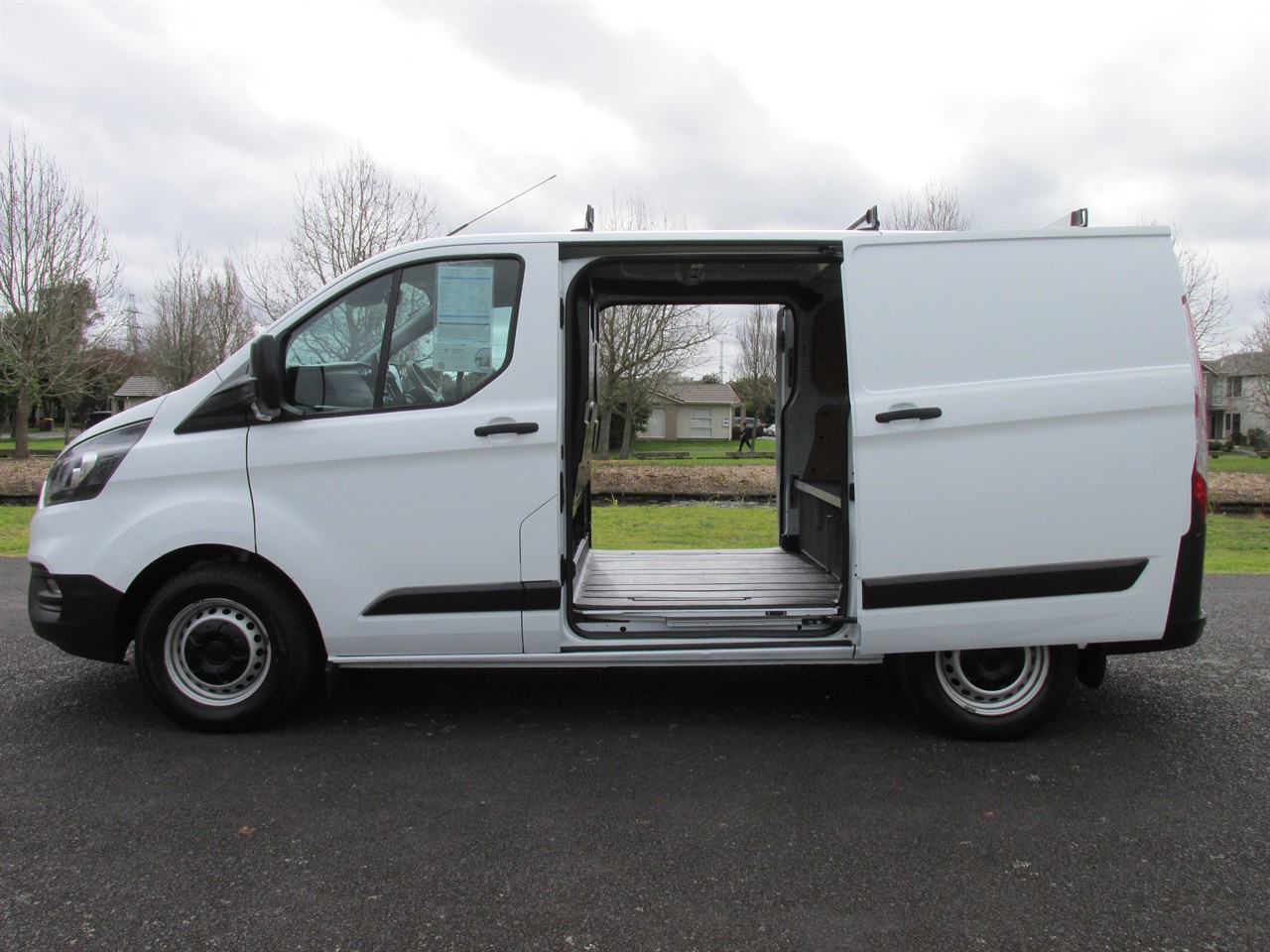 2023 Ford Transit
