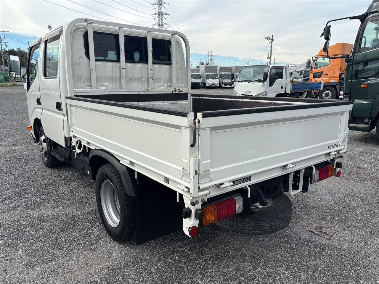 2021 Toyota Dyna