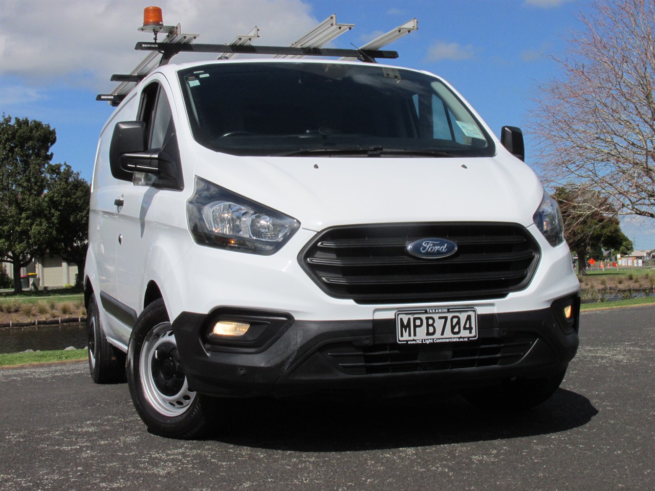 2019 Ford Transit