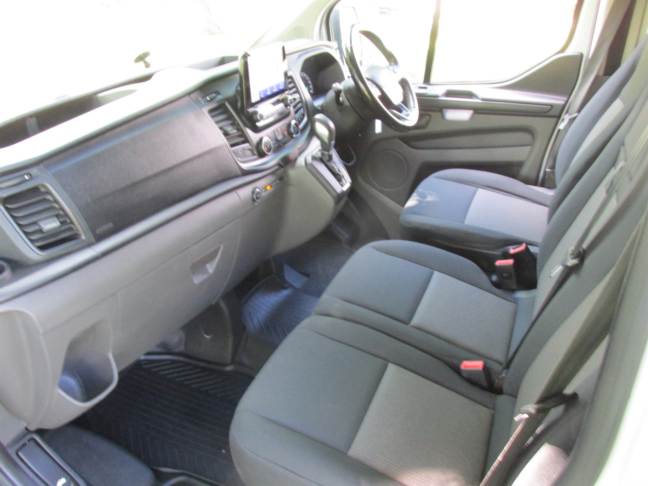2019 Ford Transit