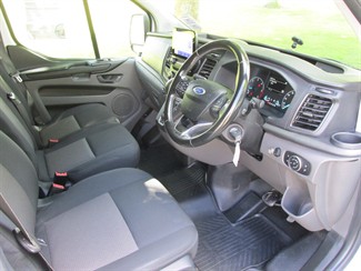 2019 Ford Transit - Thumbnail
