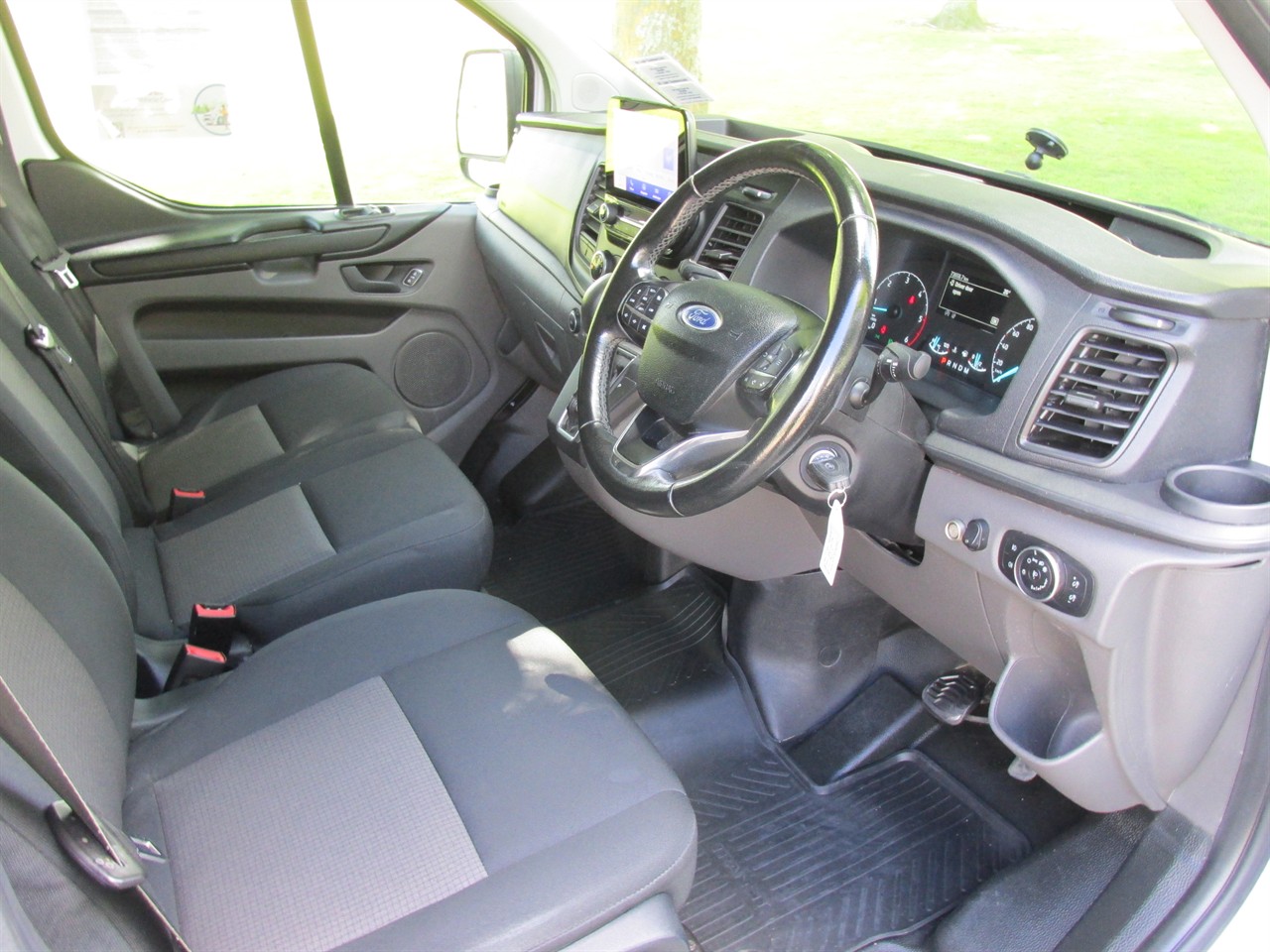 2019 Ford Transit