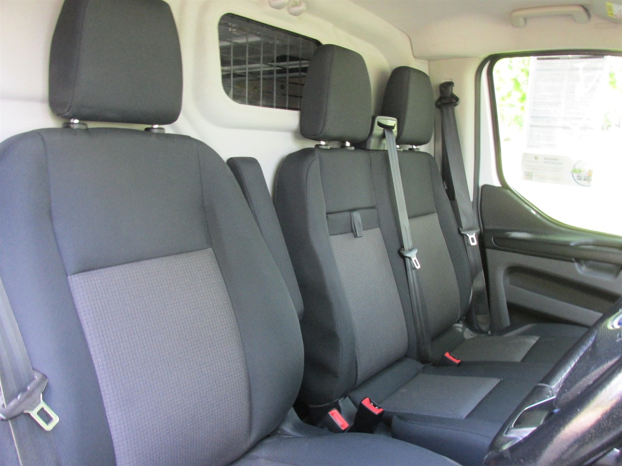 2019 Ford Transit