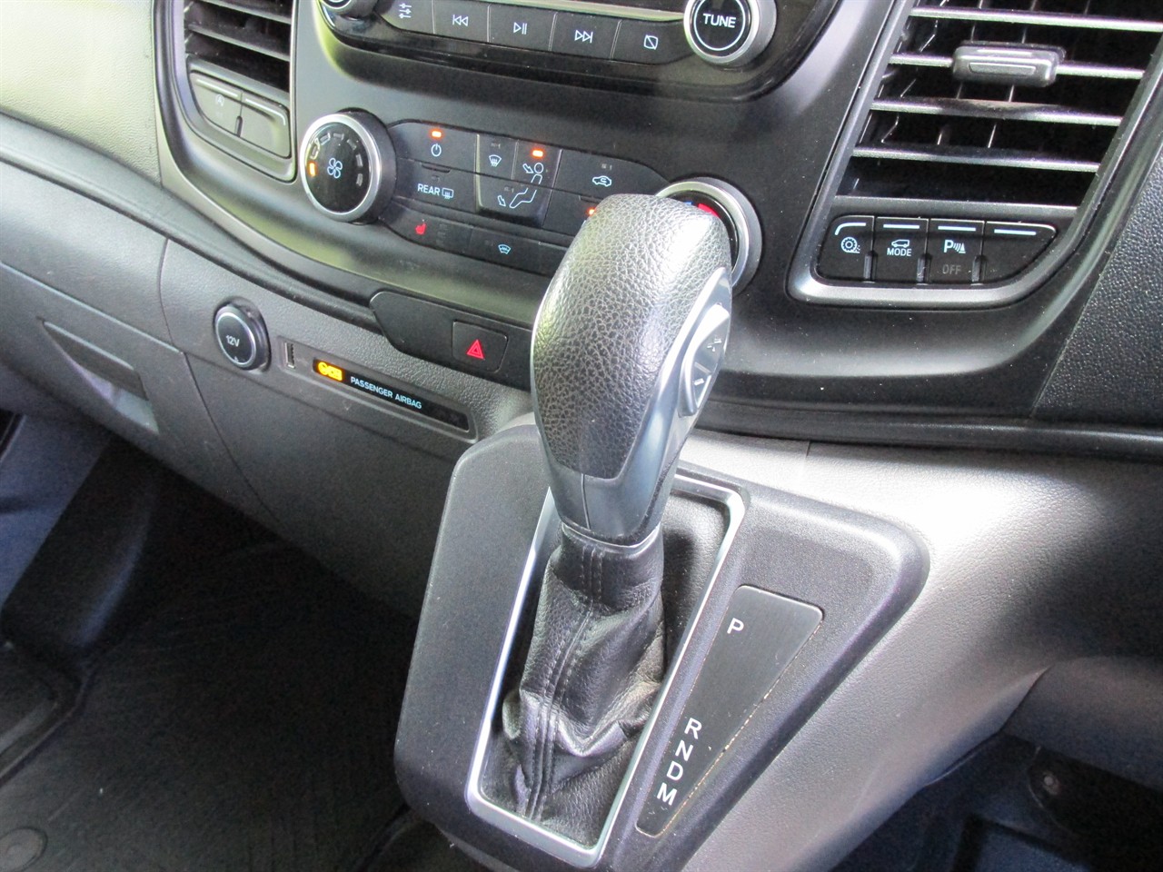 2019 Ford Transit