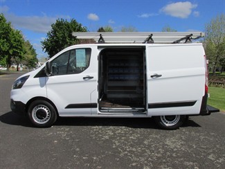 2019 Ford Transit - Thumbnail
