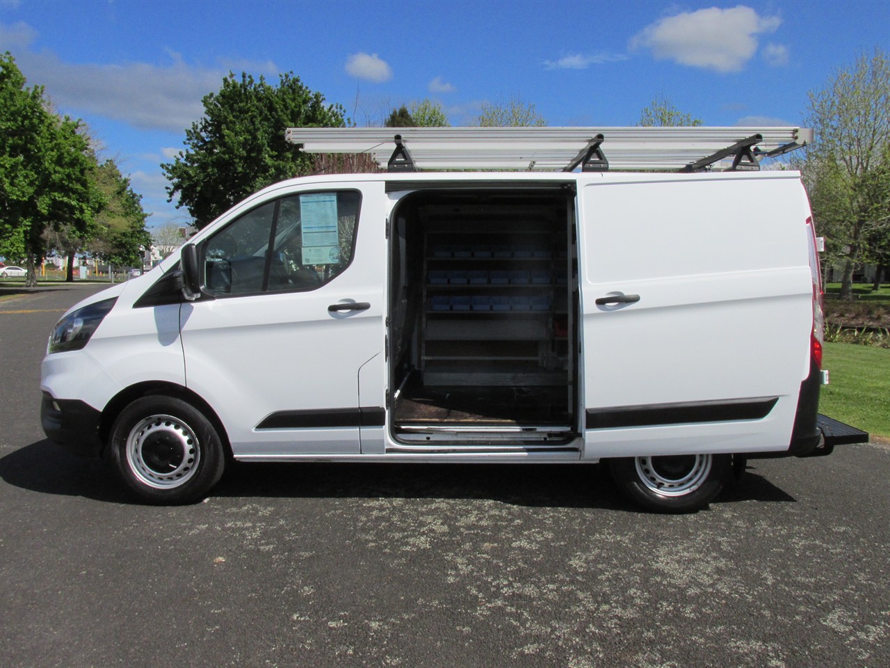 2019 Ford Transit
