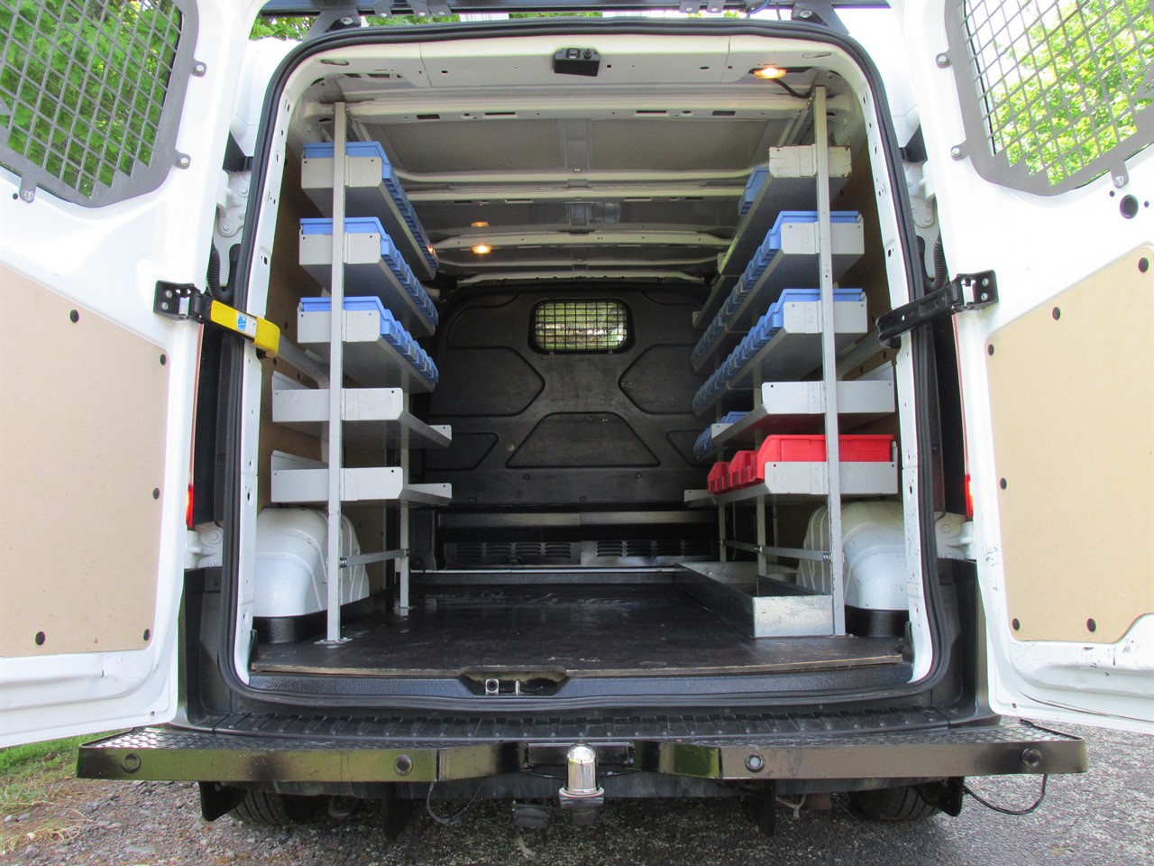2019 Ford Transit