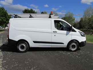 2019 Ford Transit - Thumbnail