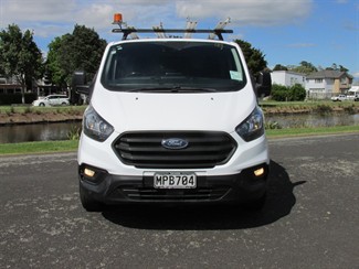 2019 Ford Transit - Thumbnail