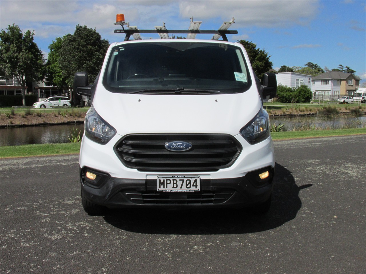 2019 Ford Transit