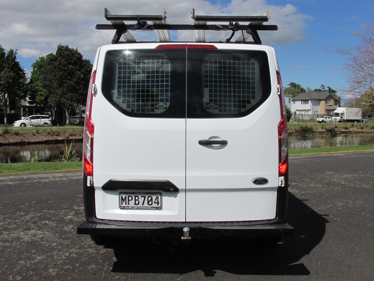 2019 Ford Transit