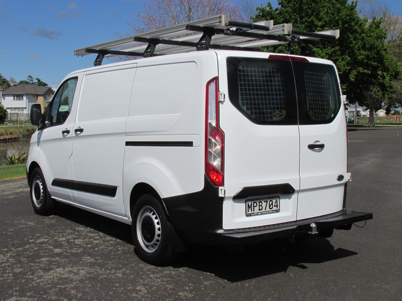 2019 Ford Transit