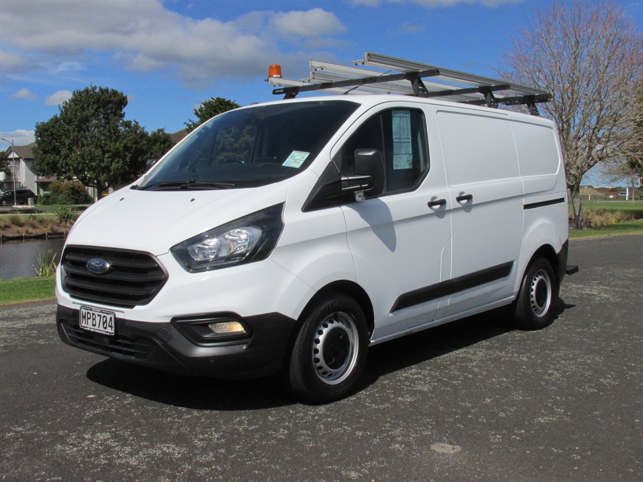 2019 Ford Transit