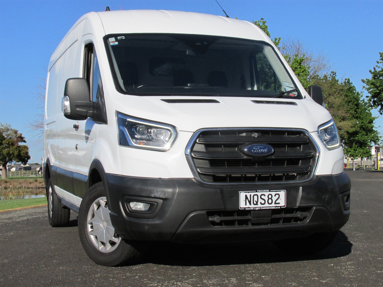 2021 Ford Transit