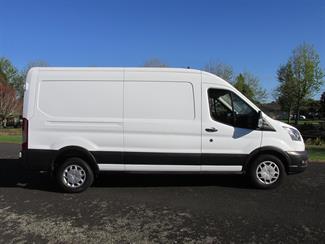 2021 Ford Transit - Thumbnail