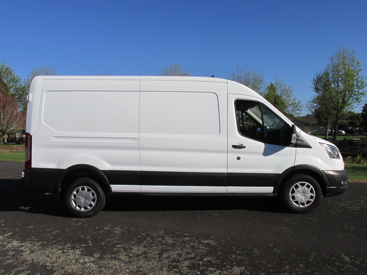 2021 Ford Transit