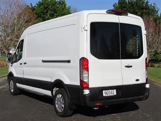 2021 Ford Transit - Thumbnail
