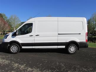 2021 Ford Transit - Thumbnail